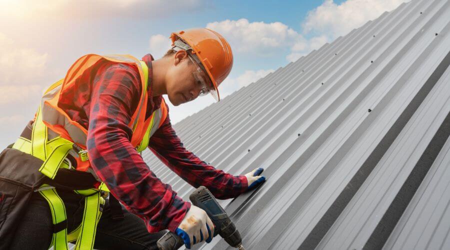 GAF certified roofer in Nicholls, GA